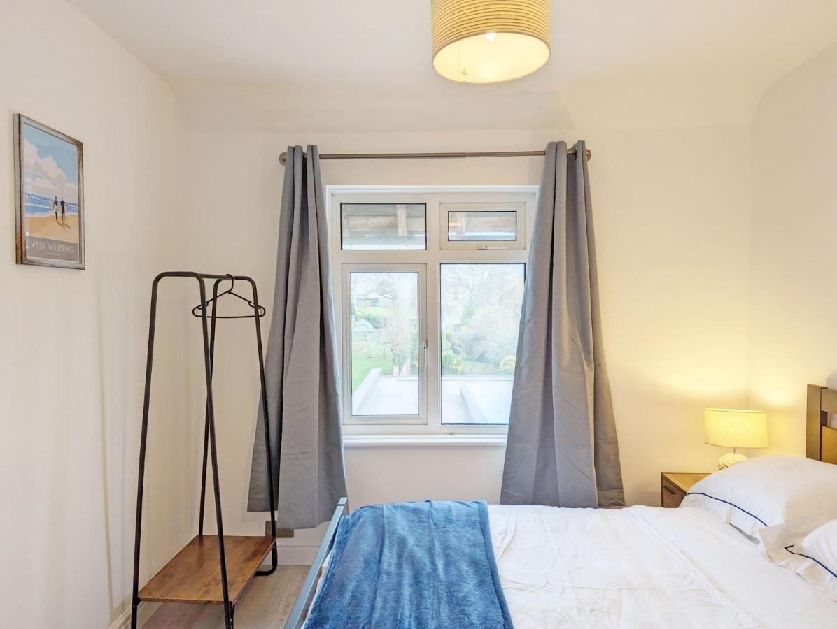 Malthouse Cottage West Wittering Eksteriør bilde