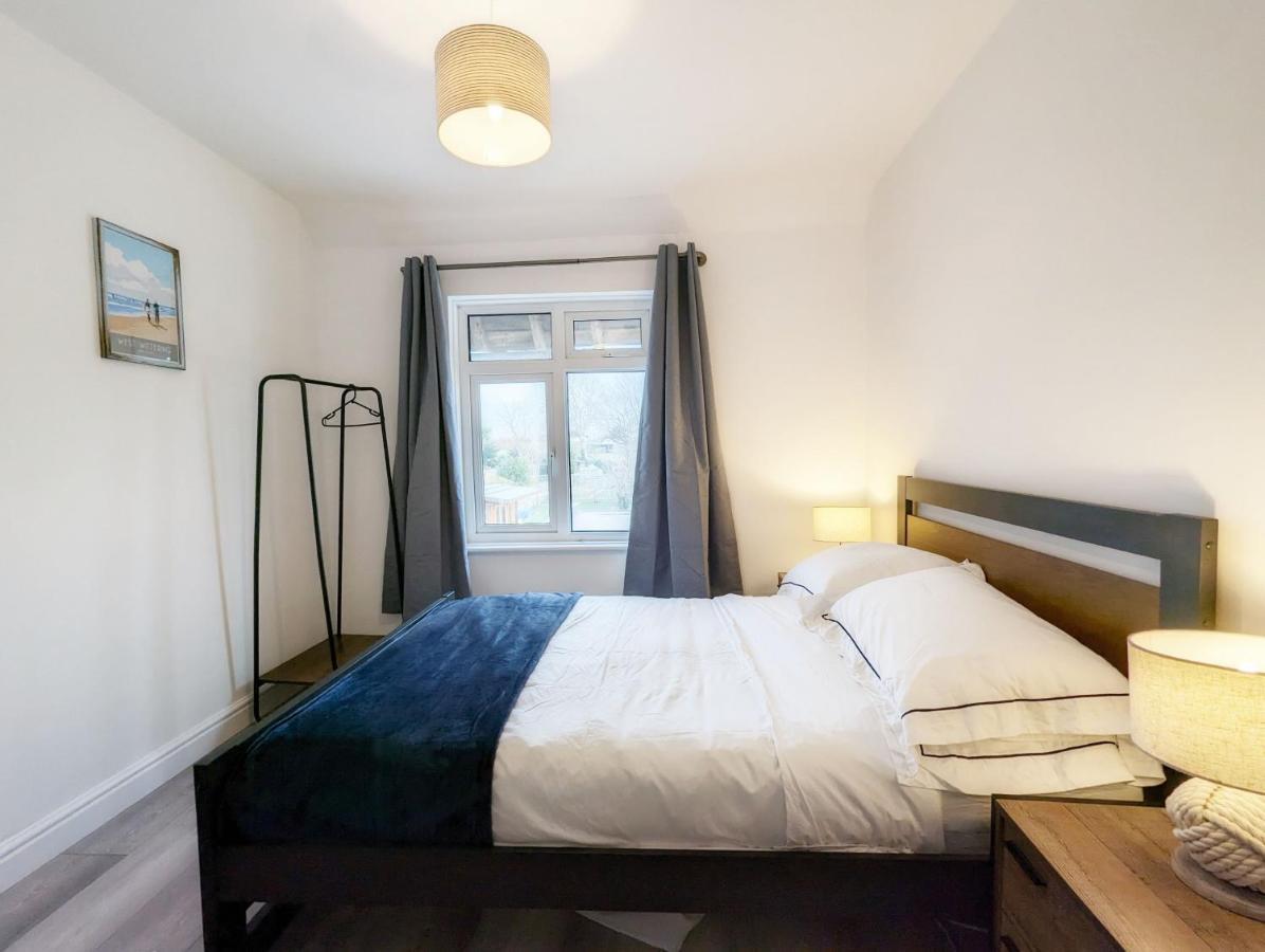 Malthouse Cottage West Wittering Eksteriør bilde