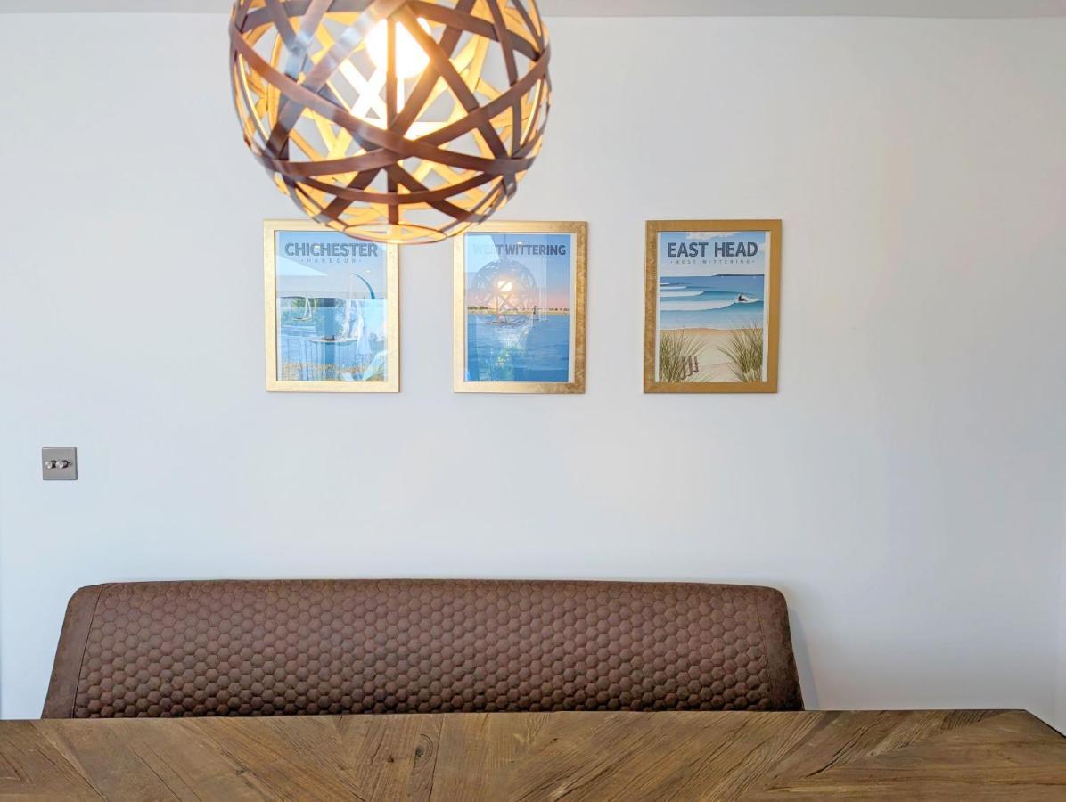 Malthouse Cottage West Wittering Eksteriør bilde