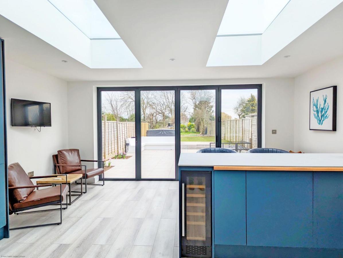 Malthouse Cottage West Wittering Eksteriør bilde